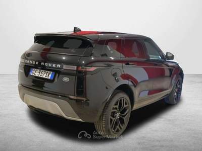 Land Rover Range Rover Evoque LAND ROVER RANGE ROVER EVOQUE 2.0D I4 163CV AUTO A Nero usata Salerno