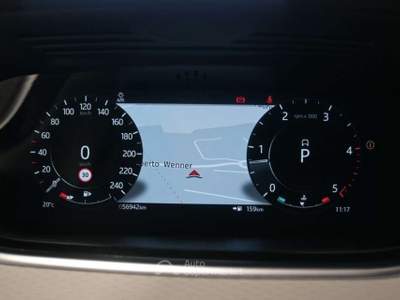 Land Rover Range Rover Evoque LAND ROVER RANGE ROVER EVOQUE 2.0D I4 163CV AUTO A Nero usata Salerno