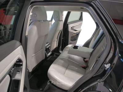 Land Rover Range Rover Evoque LAND ROVER RANGE ROVER EVOQUE 2.0D I4 163CV AUTO A Nero usata Salerno