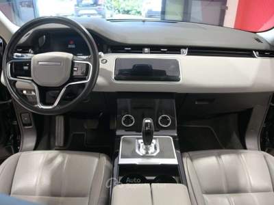 Land Rover Range Rover Evoque LAND ROVER RANGE ROVER EVOQUE 2.0D I4 163CV AUTO A Nero usata Salerno