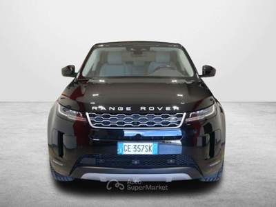 Land Rover Range Rover Evoque LAND ROVER RANGE ROVER EVOQUE 2.0D I4 163CV AUTO A Nero usata Salerno