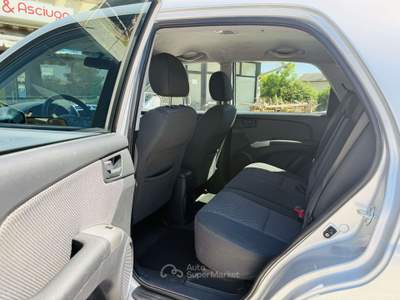 Kia Sportage II 2.0 B/GPL 16v Active EcoSuv 2wd Ok NEOPATENTATI Grigio usata Villadose