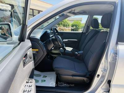 Kia Sportage II 2.0 B/GPL 16v Active EcoSuv 2wd Ok NEOPATENTATI Grigio usata Villadose