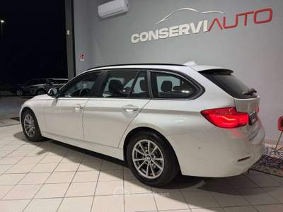BMW Serie 3 318d 318 Serie 3 F31 318d Touring auto TAGLIANDI BMW CERTIFICATI usata RAVENNA