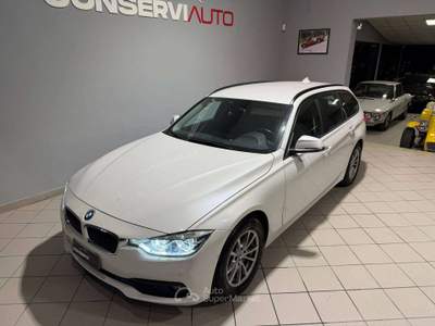 BMW Serie 3 318d 318 Serie 3 F31 318d Touring auto TAGLIANDI BMW CERTIFICATI usata RAVENNA