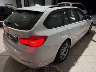 BMW Serie 3 318d 318 Serie 3 F31 318d Touring auto TAGLIANDI BMW CERTIFICATI usata RAVENNA