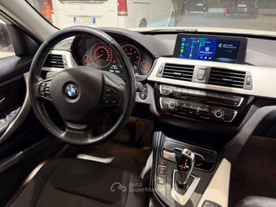 BMW Serie 3 318d 318 Serie 3 F31 318d Touring auto TAGLIANDI BMW CERTIFICATI usata RAVENNA