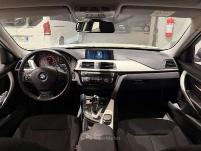 BMW Serie 3 318d 318 Serie 3 F31 318d Touring auto TAGLIANDI BMW CERTIFICATI usata RAVENNA