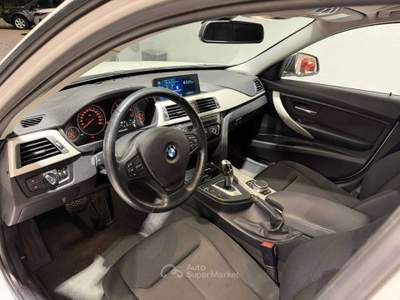 BMW Serie 3 318d 318 Serie 3 F31 318d Touring auto TAGLIANDI BMW CERTIFICATI usata RAVENNA