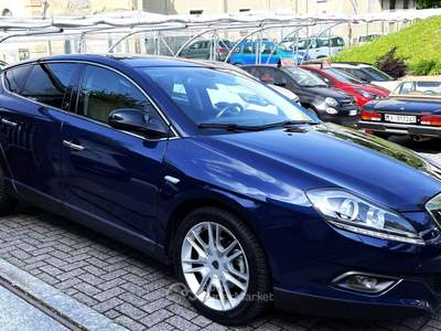 Lancia Delta Delta III 2008 1.4 tjt Platino 150cv // UNICO PROPRIETARIO Blu/Azzurro usata Barzanò