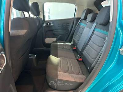 Citroen C3 PureTech 83 S&S Shine Blu/Azzurro usata Scandiano