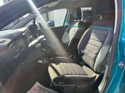 Citroen C3 PureTech 83 S&S Shine Blu/Azzurro usata Scandiano