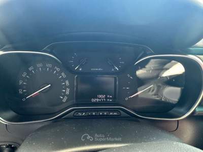 Citroen C3 PureTech 83 S&S Shine Blu/Azzurro usata Scandiano