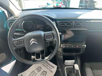 Citroen C3 PureTech 83 S&S Shine Blu/Azzurro usata Scandiano
