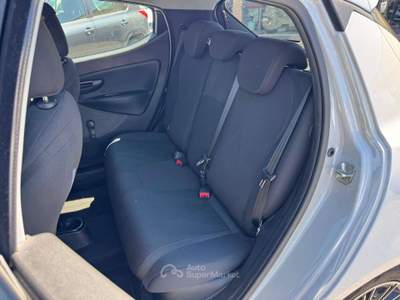 Lancia Ypsilon Ypsilon III 2015 1.2 Gold ecochic Gpl 69cv 2018 Grigio usata Latina