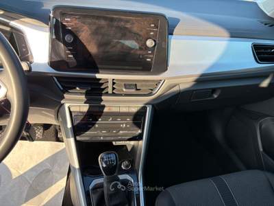 Volkswagen T-Roc SCR R-Line Bianco usata Aquino