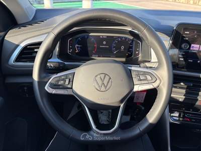 Volkswagen T-Roc SCR R-Line Bianco usata Aquino