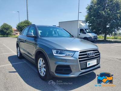 Audi Q3 2.0 tdi Business 150cv Grigio usata Rovato
