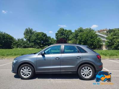 Audi Q3 2.0 tdi Business 150cv Grigio usata Rovato