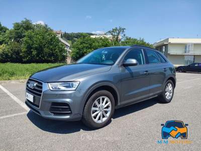 Audi Q3 2.0 tdi Business 150cv Grigio usata Rovato