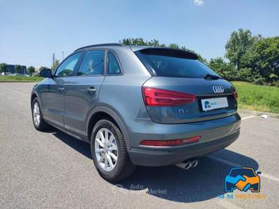 Audi Q3 2.0 tdi Business 150cv Grigio usata Rovato