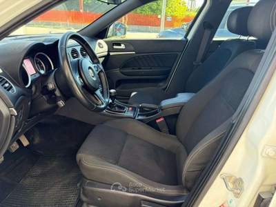 Alfa Romeo 159 2.0 JTDm Sportwagon Super Bianco usata Rivignano Teor
