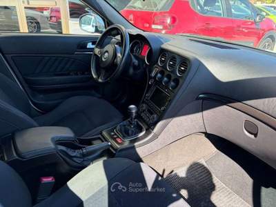 Alfa Romeo 159 2.0 JTDm Sportwagon Super Bianco usata Rivignano Teor