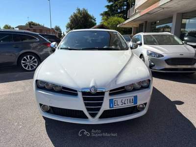 Alfa Romeo 159 2.0 JTDm Sportwagon Super Bianco usata Rivignano Teor