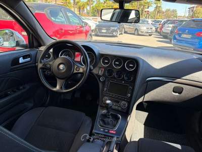 Alfa Romeo 159 2.0 JTDm Sportwagon Super Bianco usata Rivignano Teor