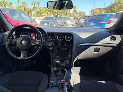 Alfa Romeo 159 2.0 JTDm Sportwagon Super Bianco usata Rivignano Teor