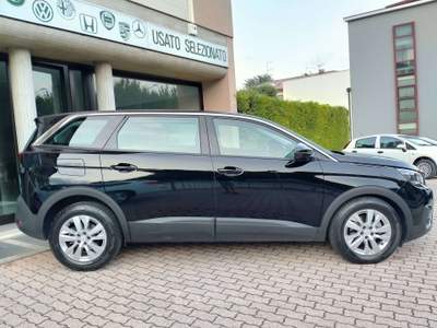 Peugeot 5008 1.5 BLUEHDI 130CV EAT8 M.Y.2020 ( POMPA + INIETTORI + DISTRIBUZIONE  + KIT CAMME 8MM NUOVI PEUGEOT ) Nero usata Rubano