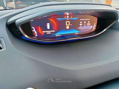 Peugeot 5008 1.5 BLUEHDI 130CV EAT8 M.Y.2020 ( POMPA + INIETTORI + DISTRIBUZIONE  + KIT CAMME 8MM NUOVI PEUGEOT ) Nero usata Rubano