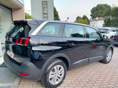 Peugeot 5008 1.5 BLUEHDI 130CV EAT8 M.Y.2020 ( POMPA + INIETTORI + DISTRIBUZIONE  + KIT CAMME 8MM NUOVI PEUGEOT ) Nero usata Rubano
