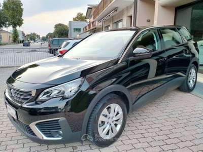 Peugeot 5008 1.5 BLUEHDI 130CV EAT8 M.Y.2020 ( POMPA + INIETTORI + DISTRIBUZIONE  + KIT CAMME 8MM NUOVI PEUGEOT ) Nero usata Rubano