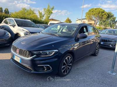 Fiat Tipo 1.6 Mjt S&S SW Lounge Blu/Azzurro usata Rivignano Teor