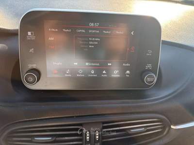 Fiat Tipo 1.6 Mjt S&S SW Lounge Blu/Azzurro usata Rivignano Teor