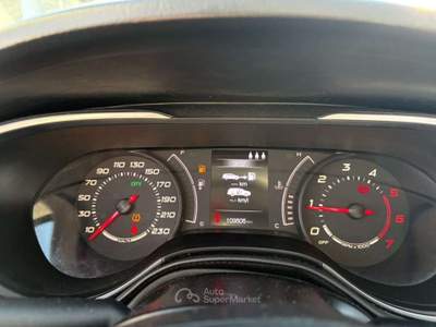 Fiat Tipo 1.6 Mjt S&S SW Lounge Blu/Azzurro usata Rivignano Teor