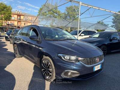 Fiat Tipo 1.6 Mjt S&S SW Lounge Blu/Azzurro usata Rivignano Teor