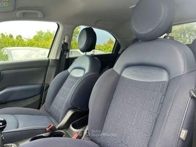Fiat 500X 1.3 MultiJet 95 CV Club Bianco usata Rivignano Teor
