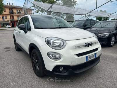 Fiat 500X 1.3 MultiJet 95 CV Club Bianco usata Rivignano Teor