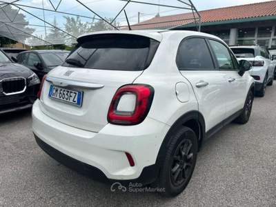 Fiat 500X 1.3 MultiJet 95 CV Club Bianco usata Rivignano Teor