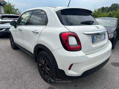 Fiat 500X 1.3 MultiJet 95 CV Club Bianco usata Rivignano Teor