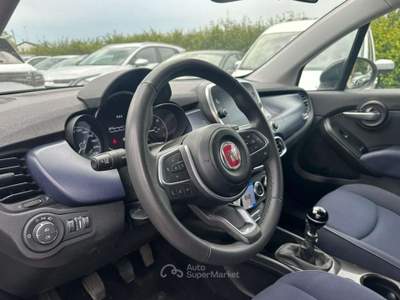 Fiat 500X 1.3 MultiJet 95 CV Club Bianco usata Rivignano Teor
