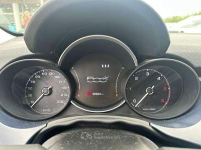 Fiat 500X 1.3 MultiJet 95 CV Club Bianco usata Rivignano Teor