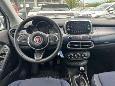 Fiat 500X 1.3 MultiJet 95 CV Club Bianco usata Rivignano Teor