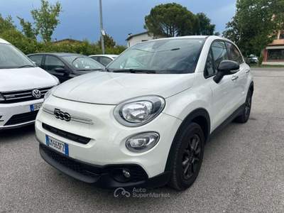 Fiat 500X 1.3 MultiJet 95 CV Club Bianco usata Rivignano Teor