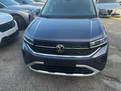 Volkswagen T-Cross 6 mesi di vita tenuta sempre in garage con 2700 km usata TORRE DEL GRECO