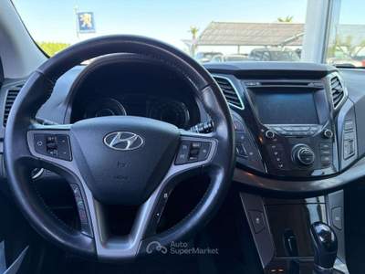Hyundai i40 Wagon BUSINESS 1.7 CRDi 141 CV 7DCT Nero usata Bagnaria Arsa