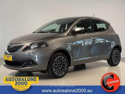 Lancia Ypsilon 1.2 69CV 5p GPL Alberta Ferretti PREZZO REALE Grigio usata San Biagio di Callalta