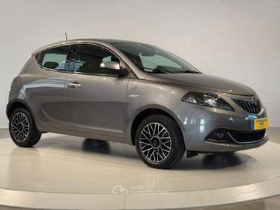 Lancia Ypsilon 1.2 69CV 5p GPL Alberta Ferretti PREZZO REALE Grigio usata San Biagio di Callalta
